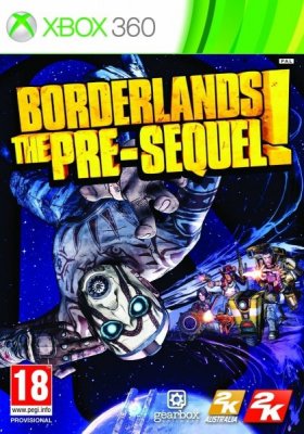   Borderlands: The Pre-Sequel  Xbox 360 [Rus  ]