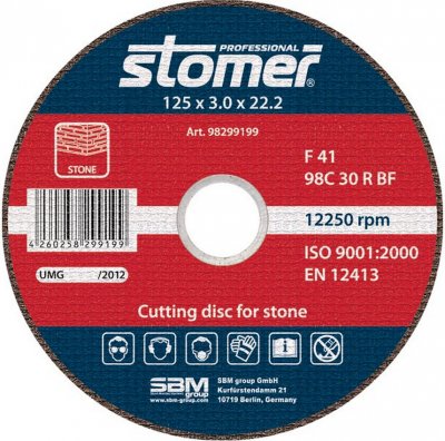     Stomer CS-125