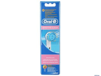    Oral-B EB17s Sens.Clean 2 