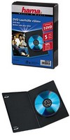    Hama H-51180   DVD  Slim Box 5  
