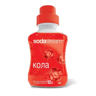    SodaStream  500 . ( 12 . )