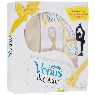   Venus  :   "Venus&Olay",  , 3 , 