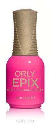   Orly    EPIX Flexible Color 902 HEADLINER, 18 