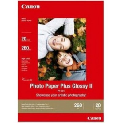    Canon PP-201  A5 (13x18.7) 20  260 / 2 (2311B018)