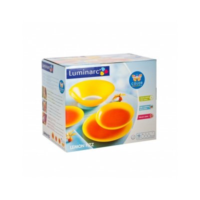   Luminarc   Lemon Fizz G9572, 19 