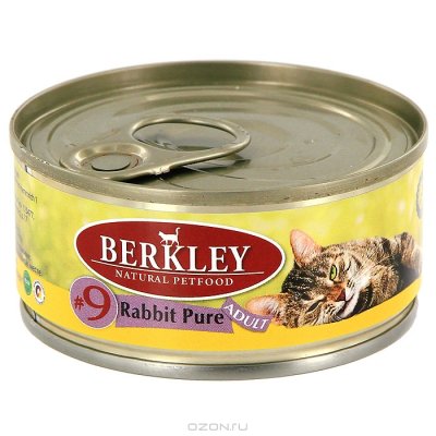    Berkley 1 Chiken & Rice Kitten (   ,   ), 100 