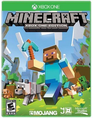    Minecraft  Xbox One [Eng] (44Z-00020)