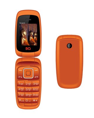     BQ Mobile BQM-1801 Bangkok Orange
