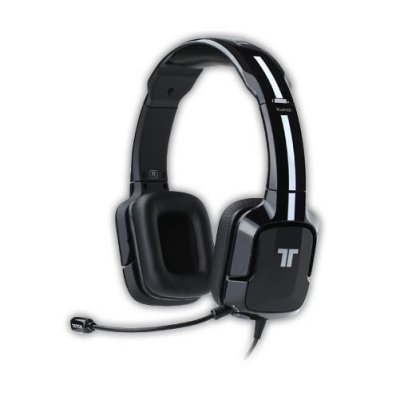     SONY PS3 MadCatz Tritton Kunai Stereo Gaming Headset Black and PS Vita