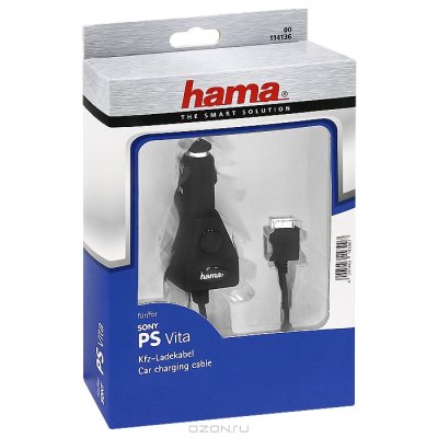      PS Vita Hama 114136   , 