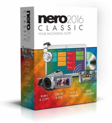     Nero 2016 Classic