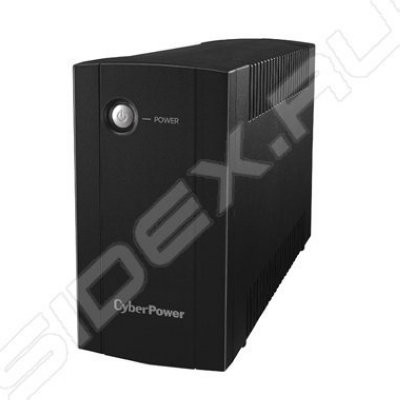   CyberPower  Line-Interactive UT850EG, 850VA/425W, USB/RJ11/45, (3 EURO)