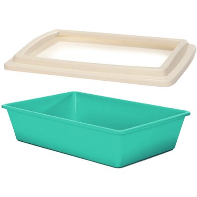   12   46*38*12      OVAL TRAY LARGE