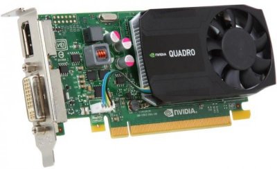    2048Mb Lenovo Quadro K620 PCI-E GDDR3 DVI DP 4X60G69028