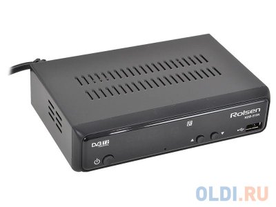     DVB-T2 Rolsen RDB-510N HDMI RCA SPDIF