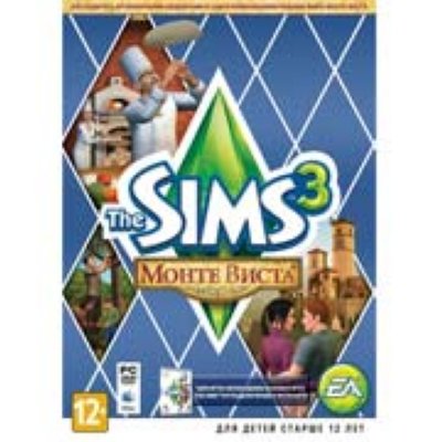     The Sims 3 Monte Vista