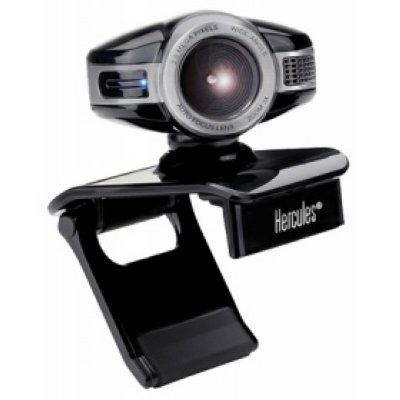   Webcamera Hercules 4780515 Dualpix Infinite USB 2.0,1600 x 1280, 