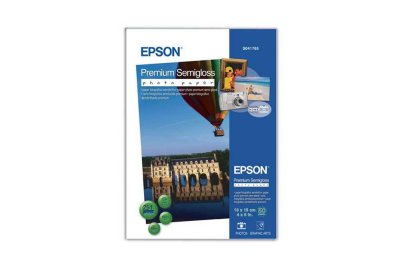    Epson Premium Semiglossy Photo Paper 10x15 (50 ) , 251 / 2