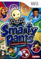     Nintendo Wii Smarty Pants