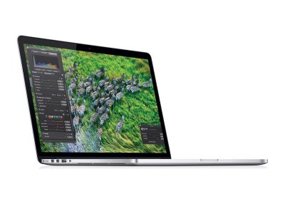    Apple MacBook Pro 2015 13" Retina dual-core i5 2.7GHz/8GB/128GB flash/Iris Graphics/Mac OS (