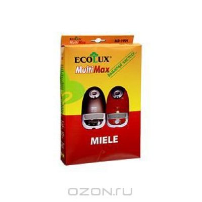     EcoLux "Multimax MD-1901"   "Miele", 4 