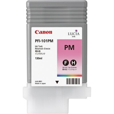   PFI-101PM  CANON Photo Magenta  IPF5000/6000 130ml