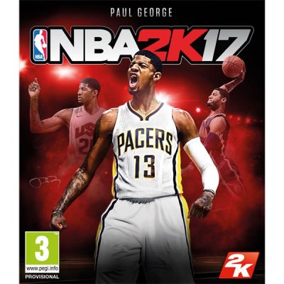     Xbox One  NBA 2K17