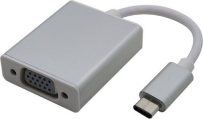    USB3.1 USB-C(m)- VGA(f)