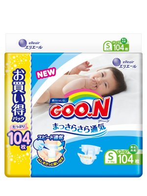    Goon Ultra Jumbo Pack (4-8 ) 104 