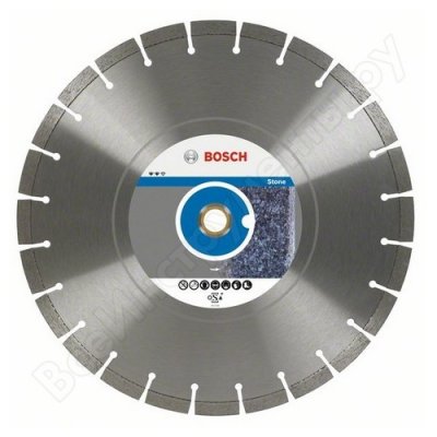      Expert for Stone (350  20/25.4 )    Bosch 2608602594