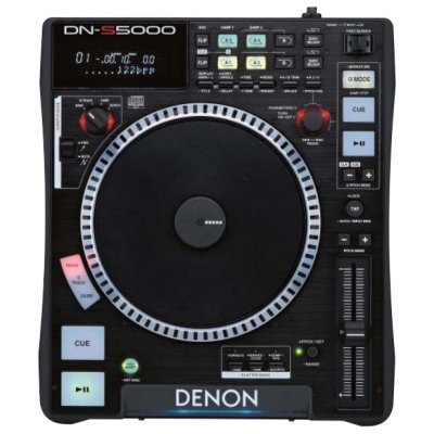    Denon DN-S5000