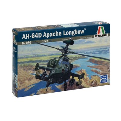    Italeri   AH-64D Apache Longbow 0080