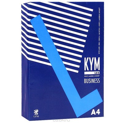    Kym Lux Business (A4, 70 /²,  164% CIE, 500 )