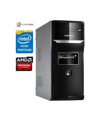     AMD   Home H575 Pentium-G3240 3.1GHz, 8Gb DDR3, 1000Gb, DVD-RW, Rade