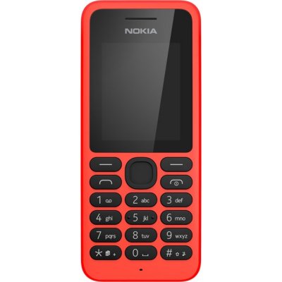    NOKIA 130 DS RM-1035 RED, 