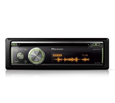    Pioneer DEH-X7750UI USB MP3 CD FM RDS 1DIN 4x50  