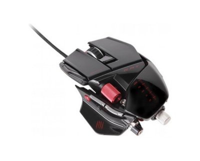      Mad Catz R.A.T.7 Gaming Mouse (Contagion) (PC)