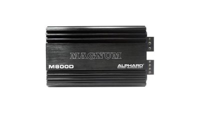    Alphard  M-800D