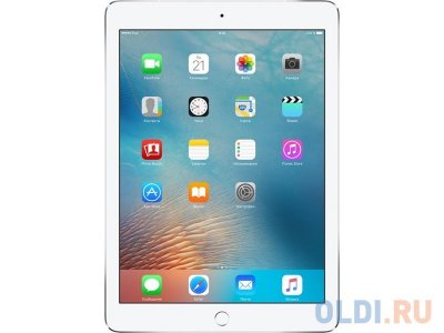    Apple iPad Pro 9.7" 256Gb  LTE Wi-Fi 3G Bluetooth 4G iOS MLQ72RU/A
