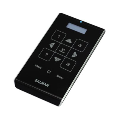     Zalman ZM-VE500 Black (EXT BOX    2.5"SATA HDD, USB3.0)
