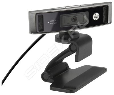     HP Webcam HD 4310 (Y2T22AA) ()