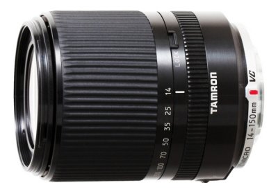    Tamron AF 14-150 mm F/3.5-5.8 Di III VC for Micro Four Thirds Black