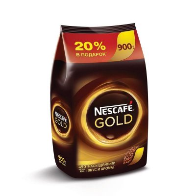     Nescafe Gold 900  ()
