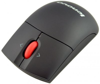     Lenovo Laser Wireless Mouse 0A36188