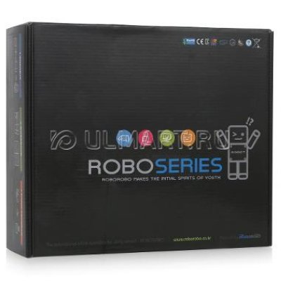    Roborobo   Robokit2-3
