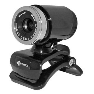   Webcamera Kreolz WCM-51 USB 2.0, 5000   (real 640*480),   /