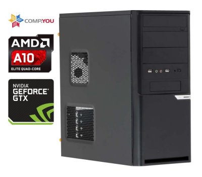     AMD   Home H557 A10-X4 5700 3.4GHz, 1Gb DDR3, 8Gb, nVidia GeForce GT