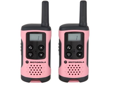    Motorola TLKR-T41 Pink