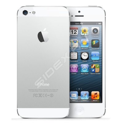   Cvfhnajy Apple iPhone 5c 32GB White (MF092RU)