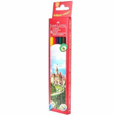     Faber-Castell ECO  6 ,   